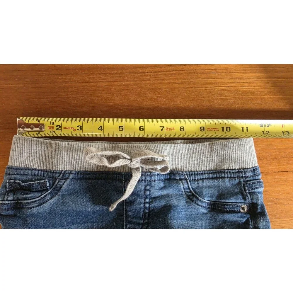 Justice Girl's Jeggings Size 12 READ Description